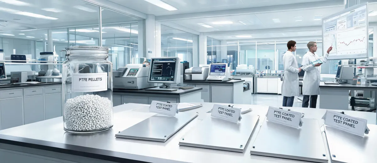 Advanced polymer laboratory
