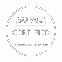 ISO quality badge